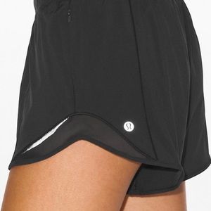 Lululemon hotty hot short